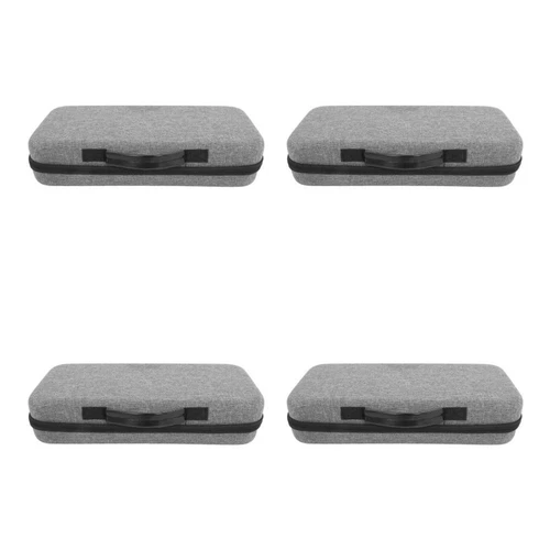  4 Pieces Tastatur Aufbewahrungstasche Reisen Computer-Tastatur-Hülle