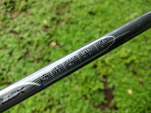 Tour Edge Bazooka JMax 2 Ironwood 18° 2H Reactive Graphite 74g R Flex Golf Club - Picture 14 of 16