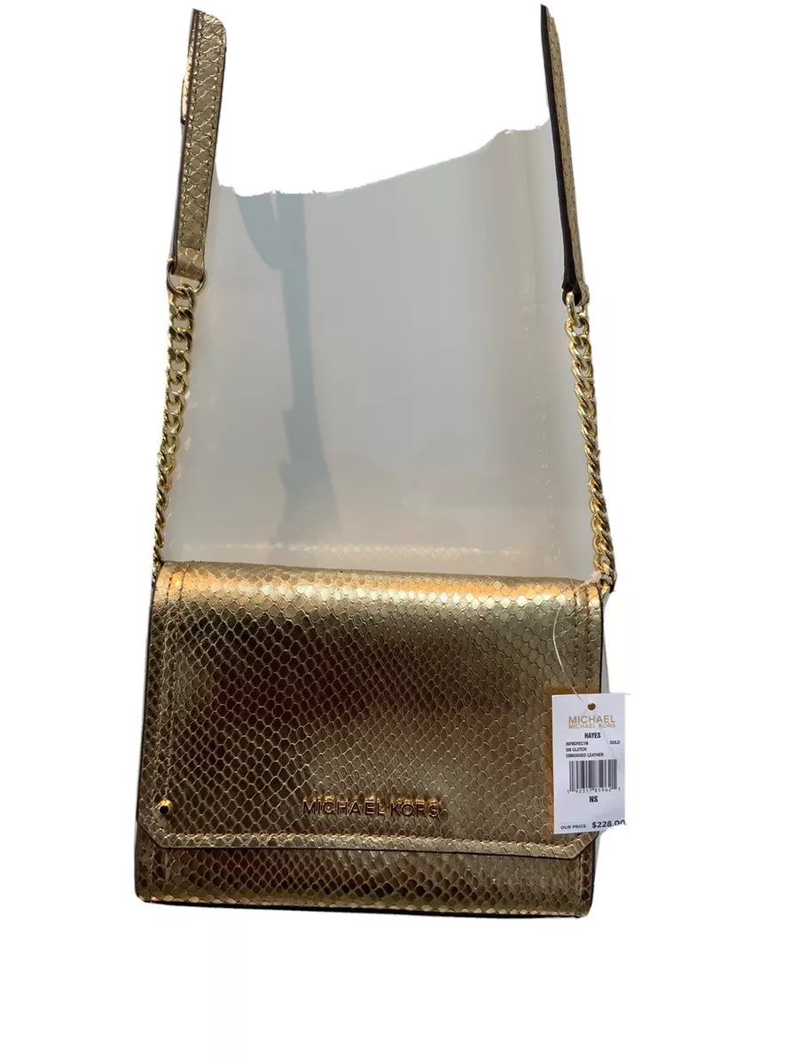 Michael kors on sale hayes small clutch