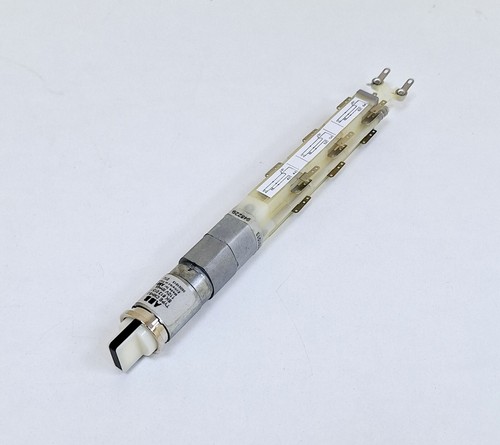Entrelec ABB CMHS 2 / SK 613 013-1 / 0350 010 13 Switch 110V - Picture 9 of 15