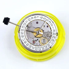 For SEAGULL ST2130 CLONE ETA 2824-2 SELLITA SW-200 PERLAGE MOVEMENT H3 Date New