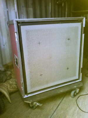 Gitarrenbox 4x12'', Speaker 2 x Vintage30 / 2 x G12S50 Celestion 220 Watt