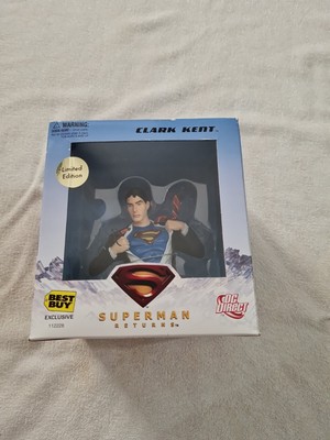 Superman gibt Clark Kent Bust Best Buy Exklusiv zurück (DC, 2006)