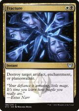 1x Fracture - NM - See Pic for Set - SPARROW MAGIC