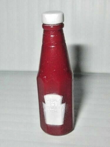 HEINZ PICKLE TOMATO KETCHUP 57 BEAR FIELD IRON CITY PGH BEER MRS T'S PIEROGI PIN - Picture 3 of 35