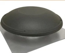 Master Flow ERV6SMWW 1500 CFM Power Attic Vent