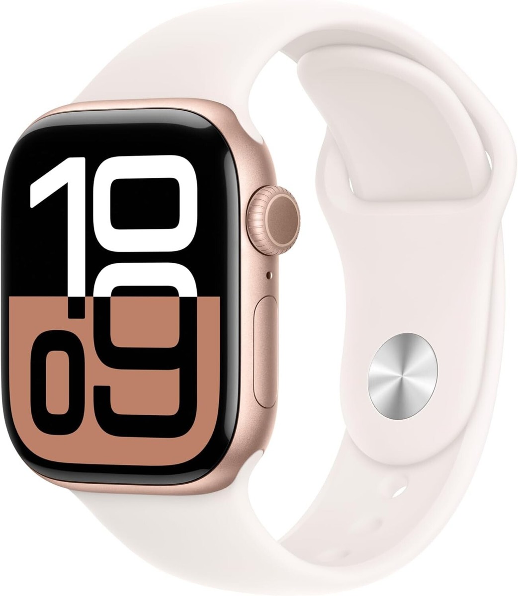 Genuine OEM Apple Watch 42mm S/M Sports Band Series 6 7 8 9  display picture 3