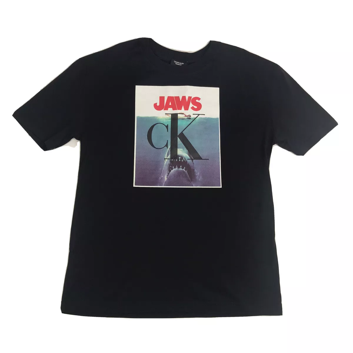 Calvin Klein  205W39NYC JAWS Tシャツ Italy