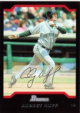 Aubrey Huff Bowman 2004 Baseball Card #85