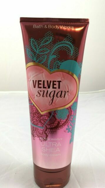 velvet sugar body lotion