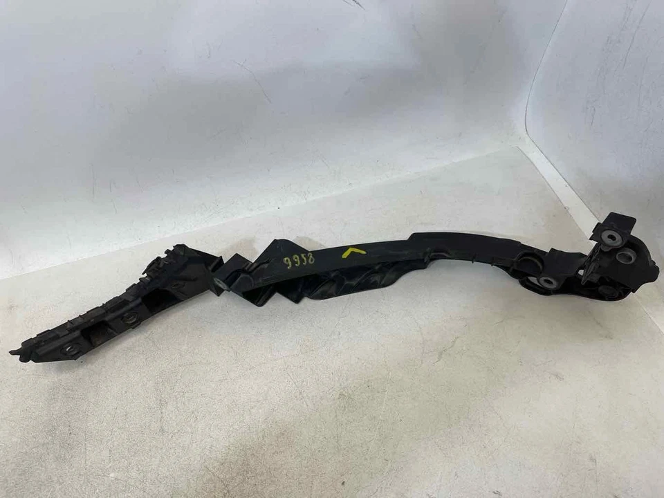 Fits 10 - 14 VOLKSWAGEN GOLF GTI LH Driver Headlight Support Bracket OEM - Image 3 of 4