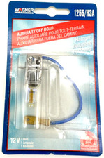 Wagner BP1255/H3A Halogen Fog Light Bulb