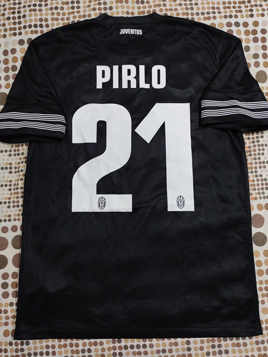 Maillot de football extérieur Juventus #21 Pirlo 2012 2013 taille M Nike 479334-011 | eBay