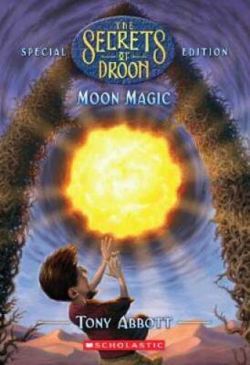 Moon Magic (The Secrets of Droon, Special Edition, No 5) - ACCEPTABLE