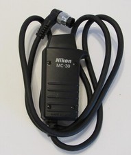 Original Nikon MC-30 Remote Cord Cable Release  G864
