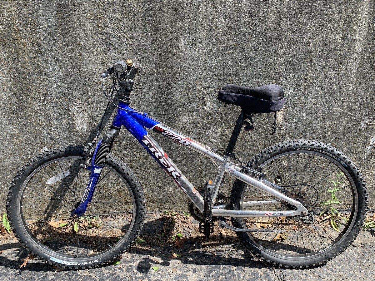 Bike 24 inch kids bike. Trek brand | eBay