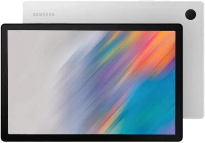 SAMSUNG Galaxy Tab A8 10.5  64GB Android Tablet, LCD Screen - SILVER