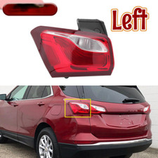 Left Rear Lamp Tail Light Outer For Chevy Equinox 2018-2020 Driver Side 2025 NEW