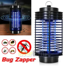1Pack Electric Mosquito Fly Bug Insect Zapper Killer Trap Lamp Stinger Pest 110V