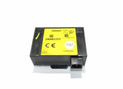 Chevrolet Captiva 2010 20803737 Omron Steuergerät Other Computer Control Unit