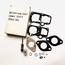 Renault R4 850cc/ R5 GL-GTL. KIT Guarnizioni Carburatore. S42F. Epoca. A15