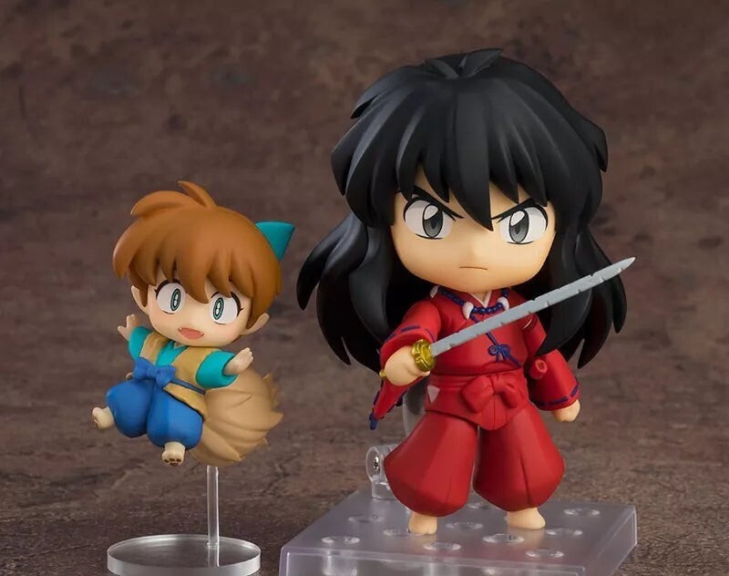 Nendoroid InuYasha New Moon Shippou Action Figure JAPAN