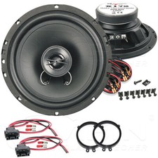 AUTO LAUTSPRECHER f&uuml;r MERCEDES CLK Cabrio A209 2002-2010 Front T&uuml;r 400W #BFJT