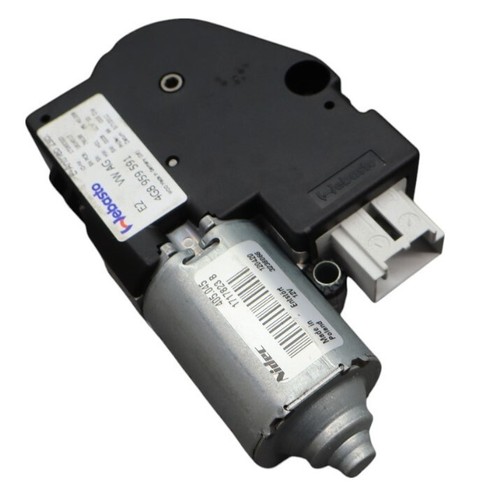 11-18 Porsche Cayenne 958 híbrido S/turbo techo parasol motor persiana enrollable OEM - Imagen 4 de 14