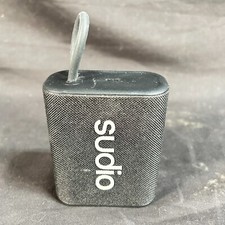 Sudio S3 Bluetooth Speaker, Tested