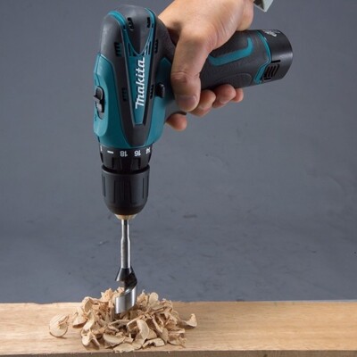 Makita] DF330D 10.8V Cordless Driver Drill Bare Tool (DF330DZ) | eBay