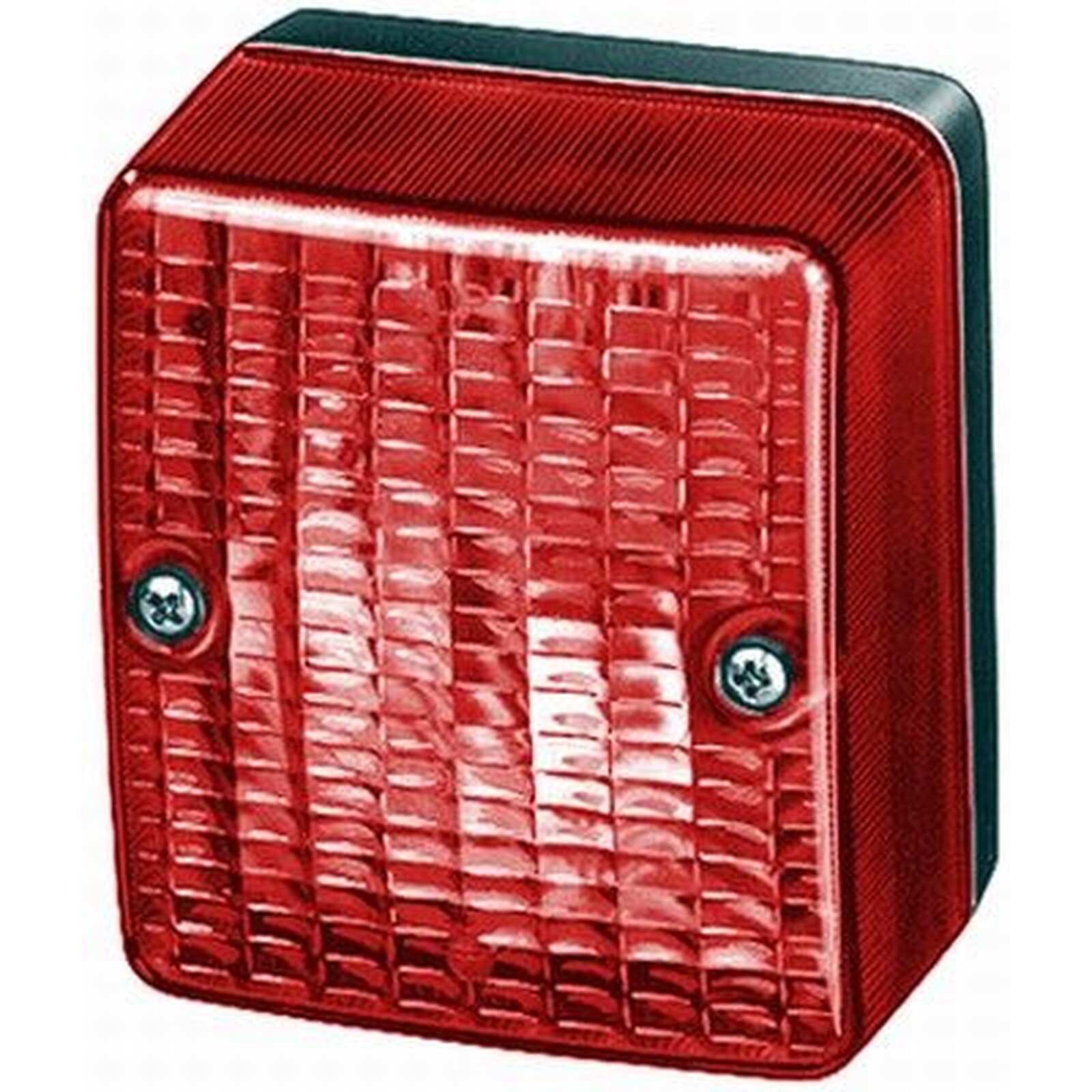 Tail Light Tail Lamp with Red Lens HELLA 2SA 996 012-091