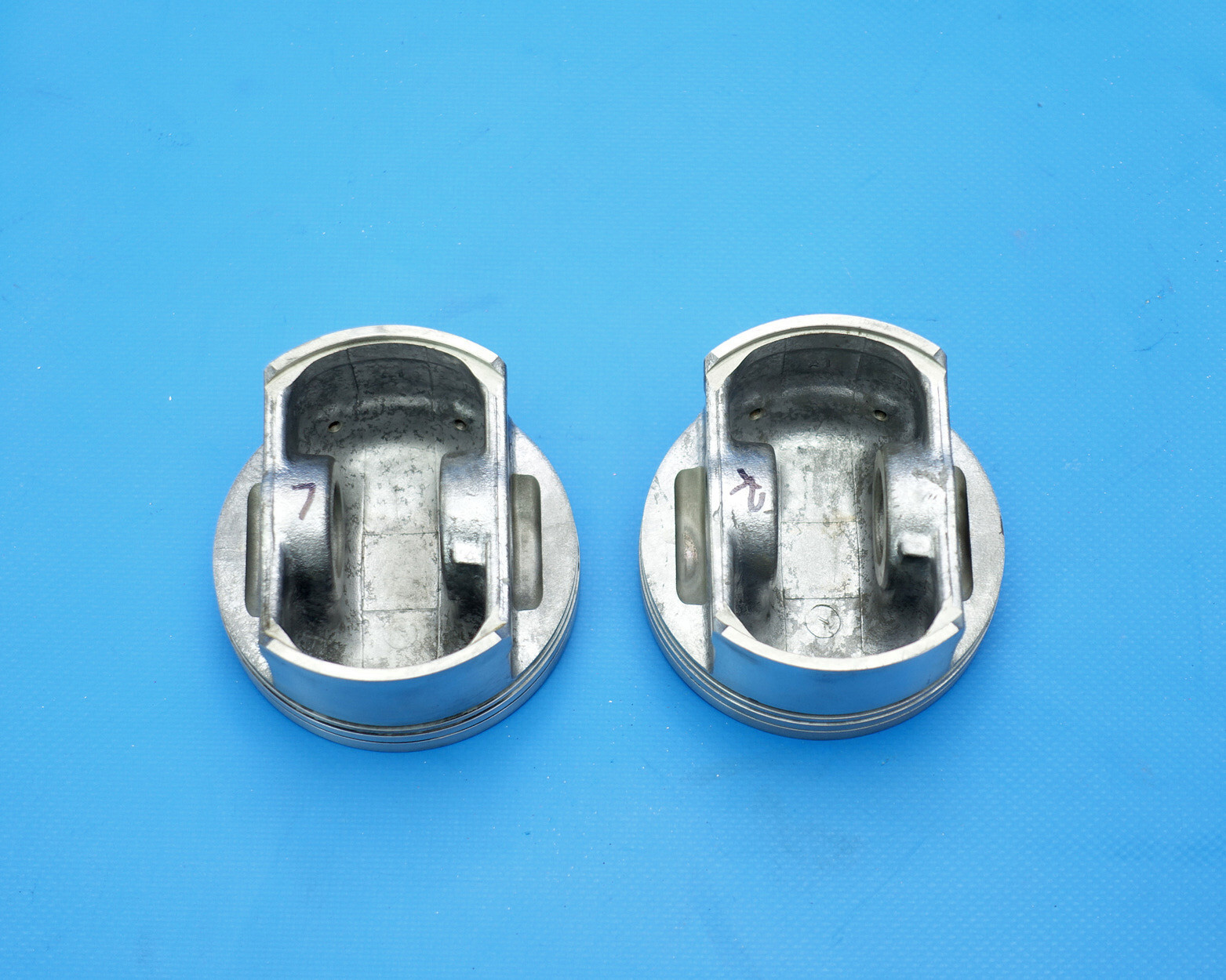 BMW 95-01 R850R ENGINE CYLINDERS BARREL JUG | PISTONS | eBay