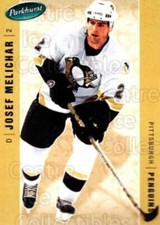 2005-06 Parkhurst #394 Josef Melichar