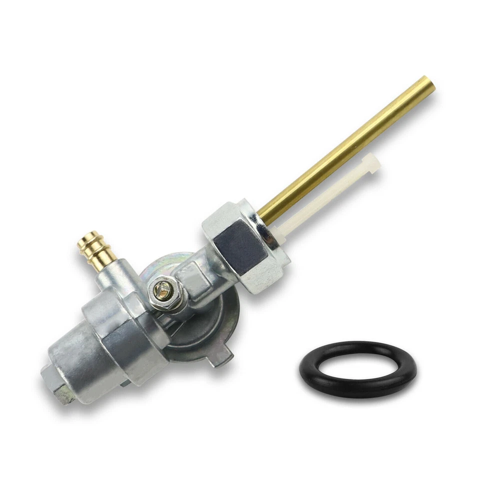 Válvula de combustible del tanque de gasolina Petcock para Yamaha RX50 RD60 YZ80 DT80 GT80 DT100  Foto 2 de 3