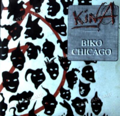 Kina - Biko Chicago 7'' (VG+/VG+) '