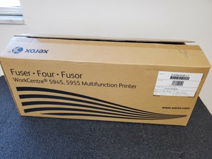 xerox 5955 fuser