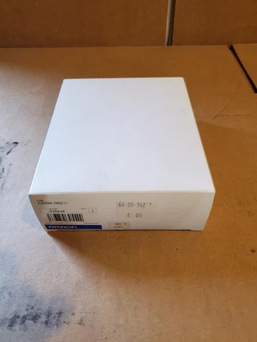 Omron C200H-OD211 Output Module