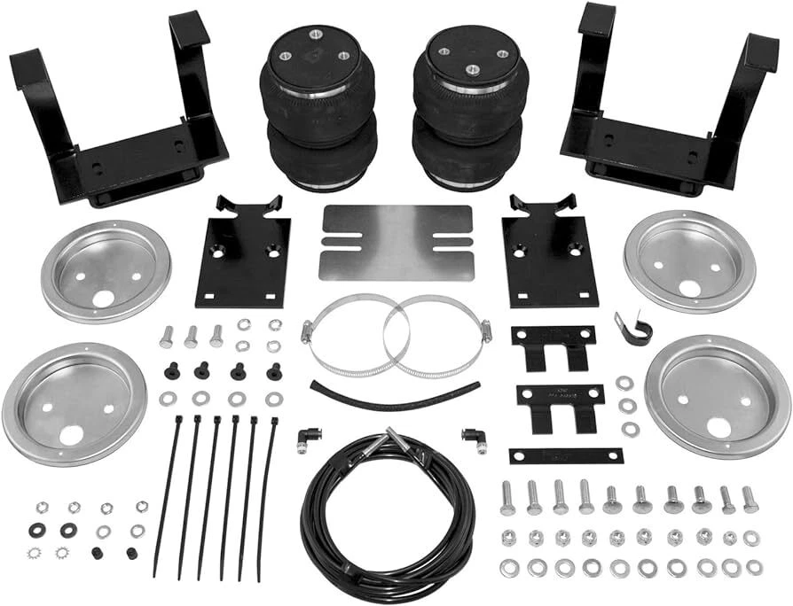 Air Lift LoadLifter 5000 Rear Air Spring Kit for 2001-2010 Silverado/Sierra 3500 - Imagem 2 de 4