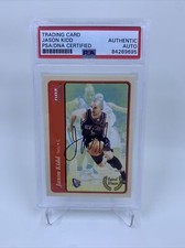 Jason Kidd Rookie Cards and Memorabilia Guide 44