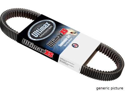 Carlisle Power Snowmobile Ultimax XS Drive Belt Arctic Cat BEARCAT 570 05-08