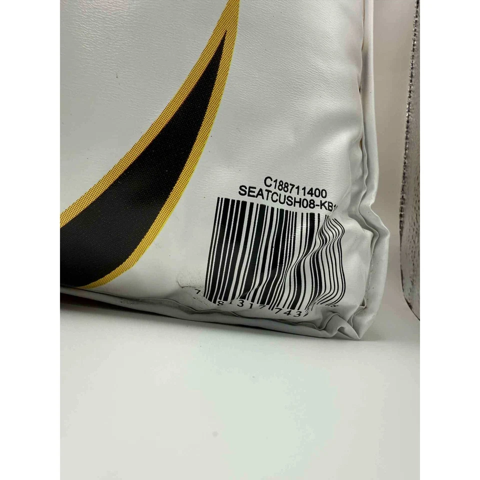 M&M's Racing Kyle Busch #18 Pillow Seat Cushion NASCAR Joe Gibbs Racing - Image 3 of 4