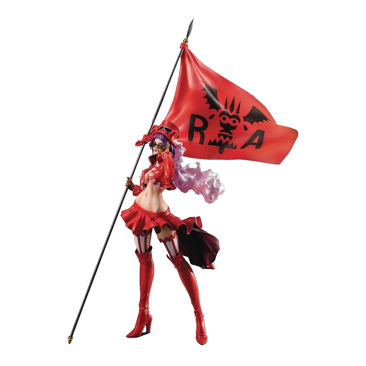 Portrait.Of.Pirates ワンピース ベロ・ベティ POP Portrait.Of.Pirates P.O.P ONE PIECE Revolutionary Army Belo Betty