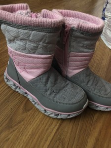 skechers girls boots