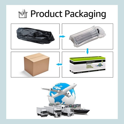 High Yield TN-920XL Toner Cartridge for Brother MFC-L5710DW DCP-L5510DN 6Packs - Picture 8 of 22
