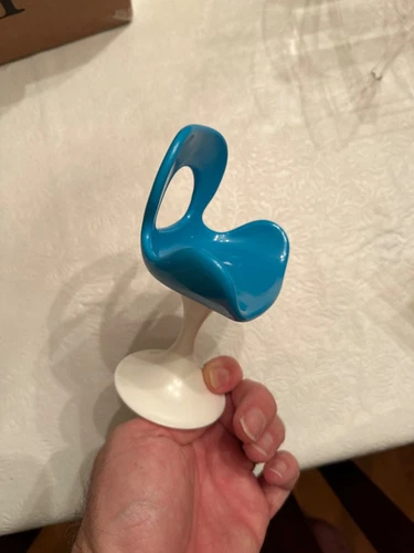 Barbie Pop Life Kens blue chair Mattel #2