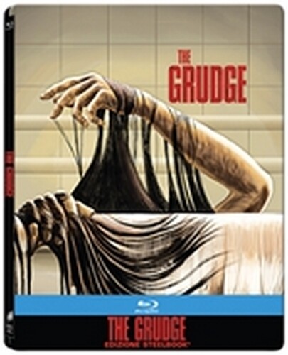 The Grudge (2020) (Blu-Ray Disc - SteelBook)