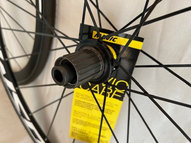 mavic cosmic elite disc wheelset | eBay