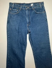Men's Vintage Levi's Jeans | 517 Boot Cut | Red Tab | 36 X 30