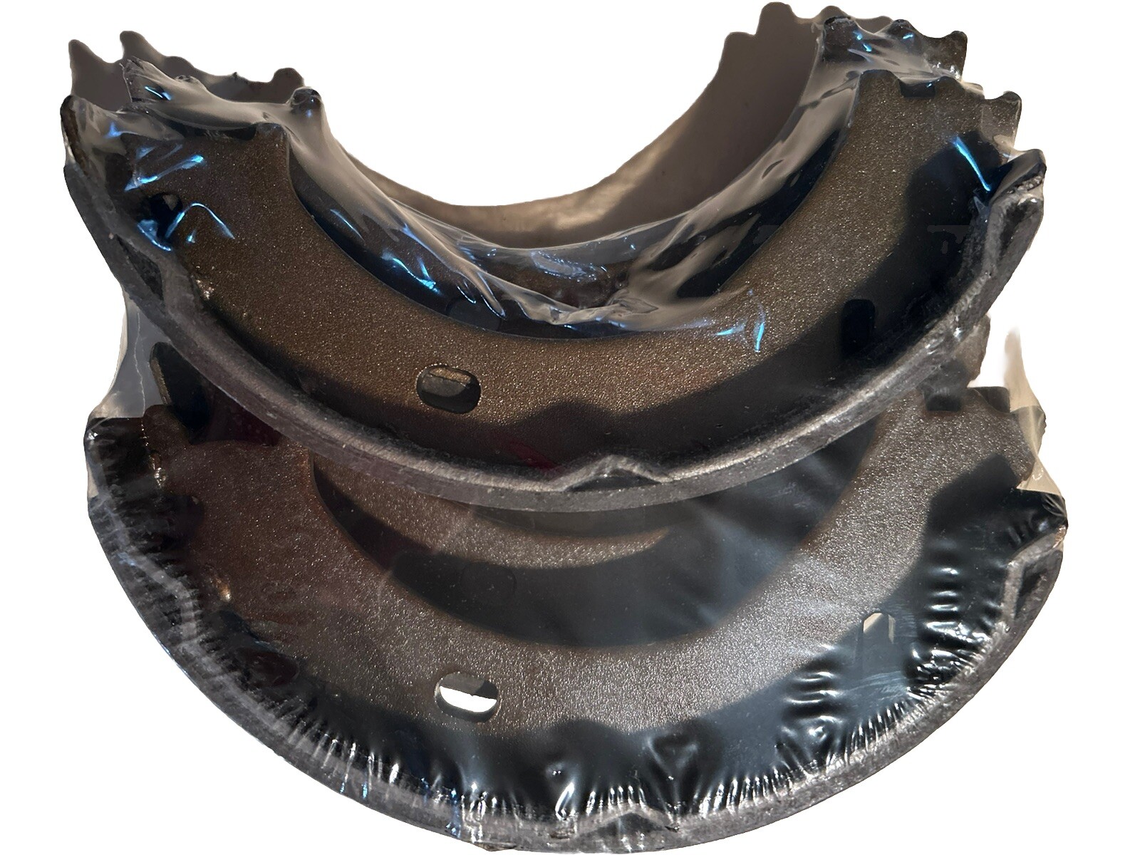 AcDelco Brake Shoes ACD#17771B, GM#88997309-NEW, Car, Automotive Brakes, Parts