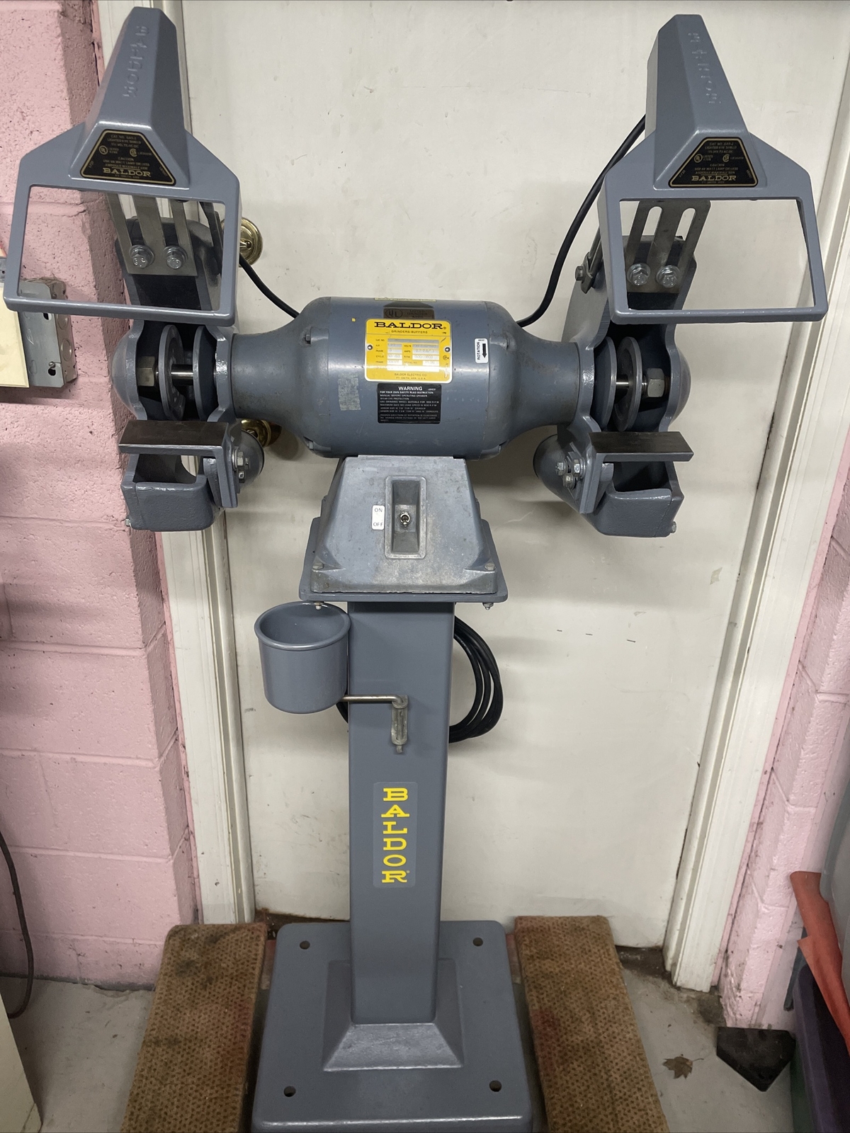 Baldor Electric 1021WD 10\
